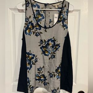 Banana Republic Sleeveless Blouse